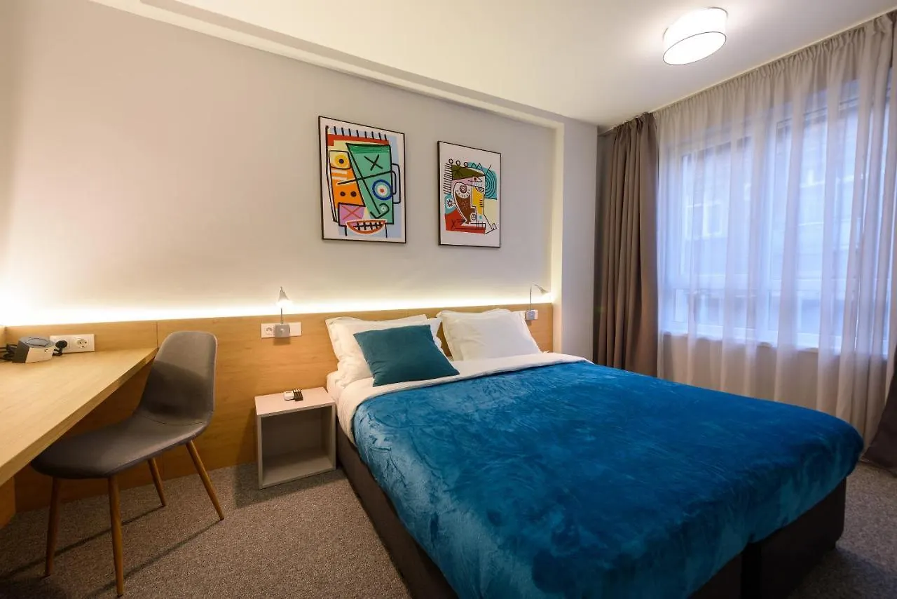 Location Hotel Sofia