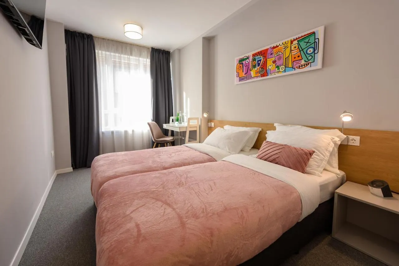 ***  Location Hotel Sofia Bulgaria