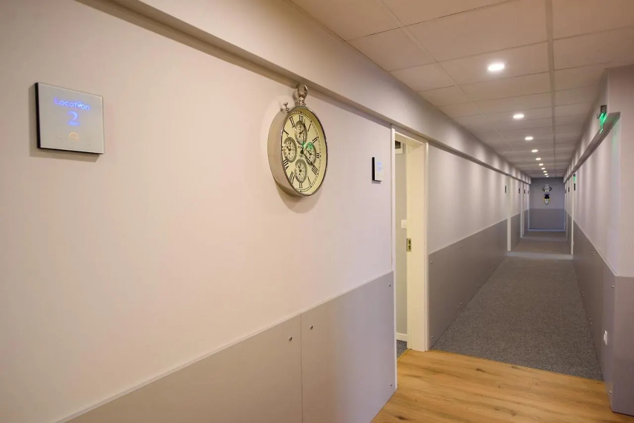 Location Hotel Sofia