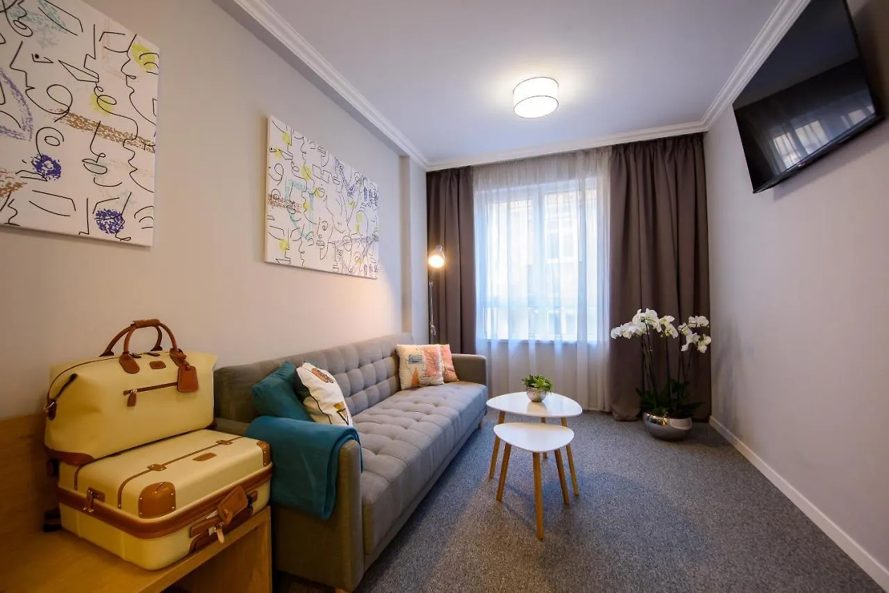 Location Hotel Sofia