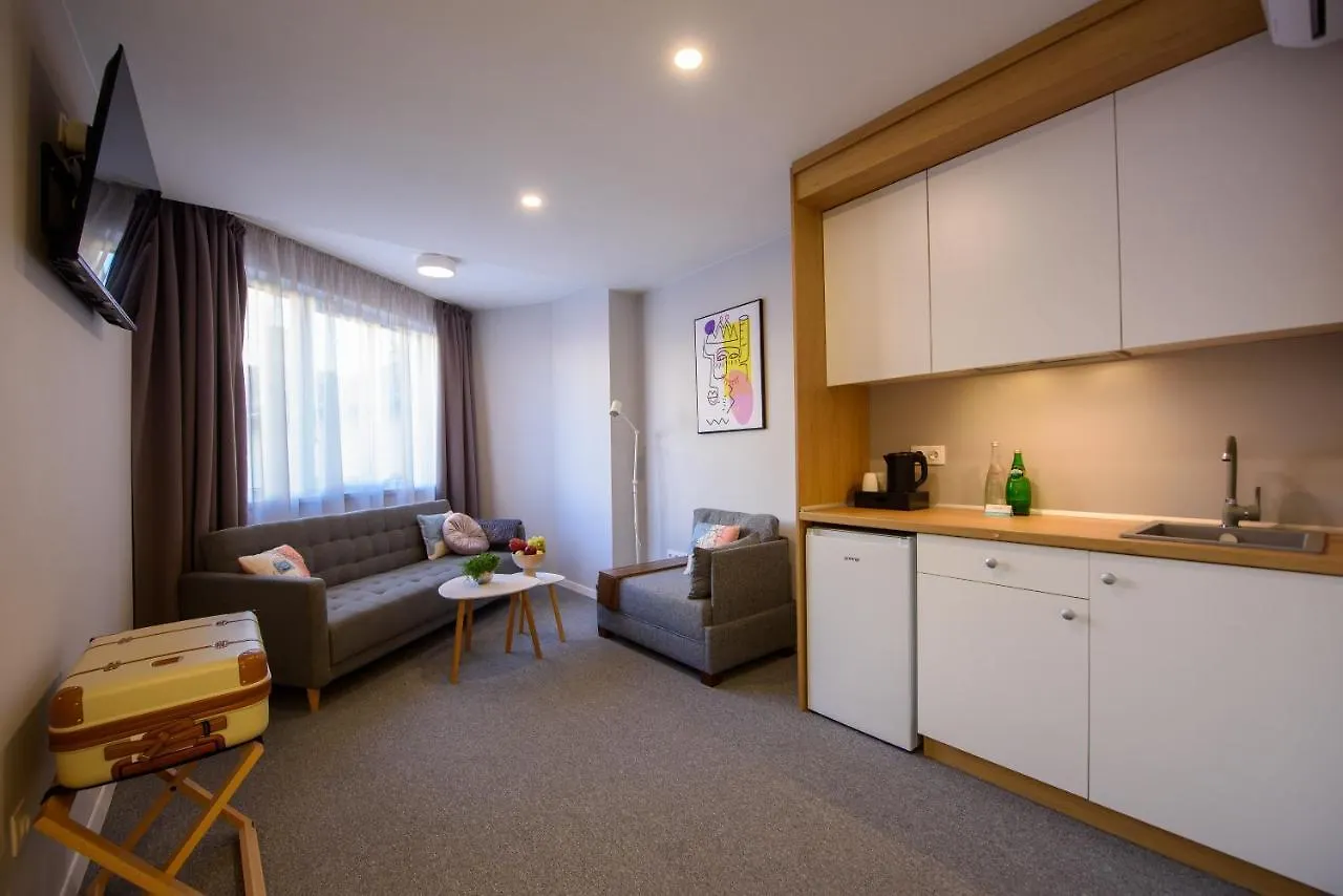 Location Hotel Sofia