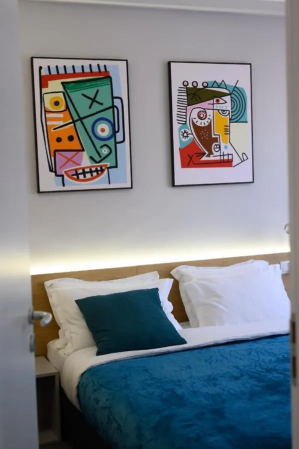 Location Hotel Sofia