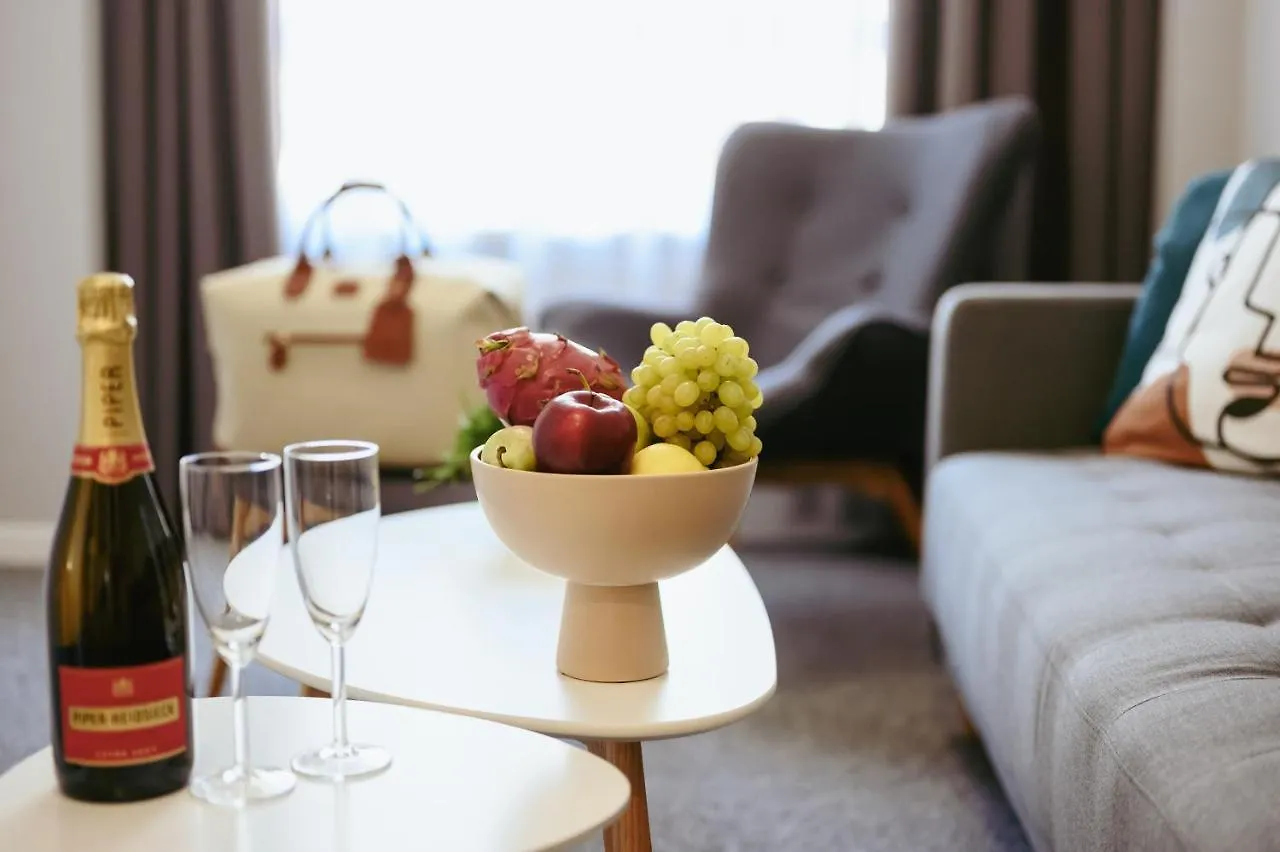Location Hotel Sofia