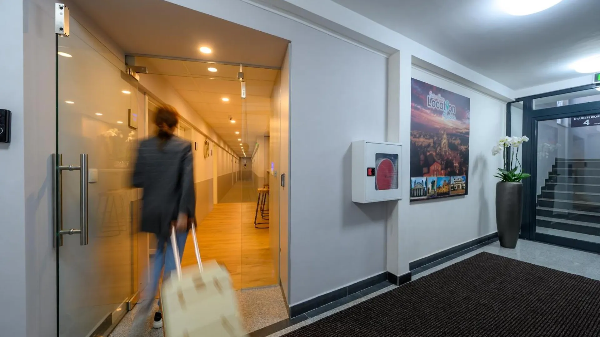 Location Hotel Sofia Bulgaria